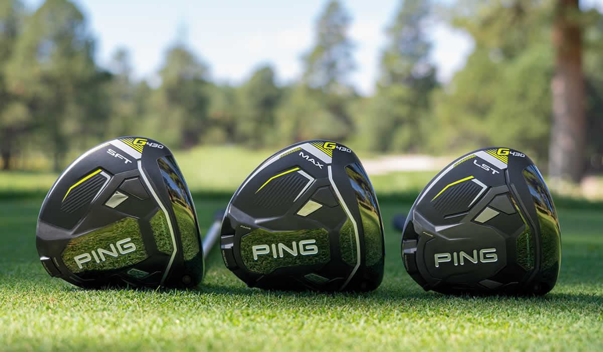 Ping G430 MAX Herren Driver