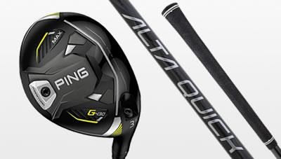 Ping G430 MAX Herren Fairwayholz