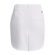 Under Armour Links Woven Damen Golfrock, weiss
