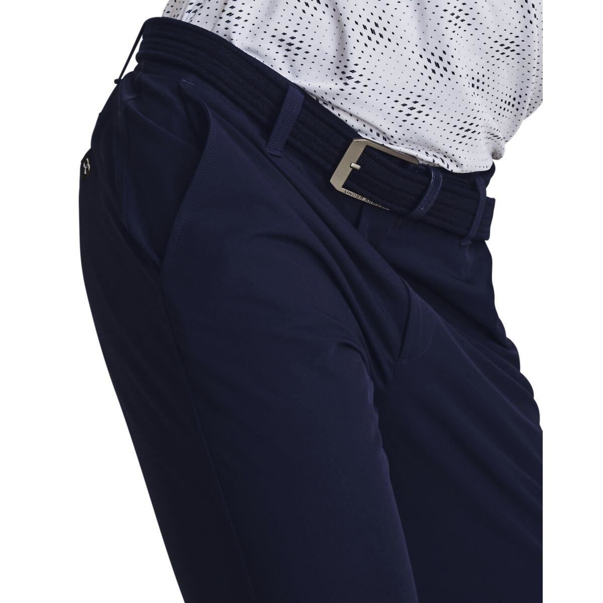 Under Armour Drive Tapered Herren Golfhose, midnight navy