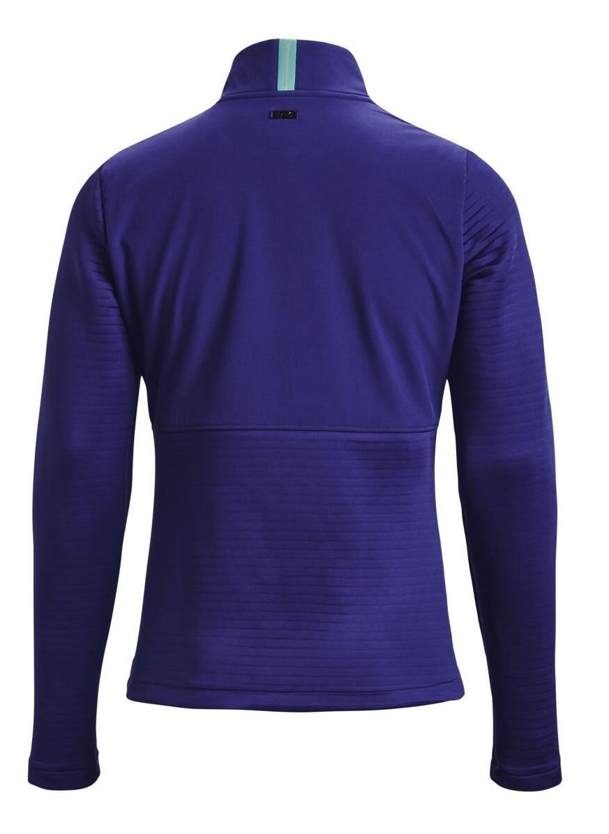 Under Armour Storm Daytona FZ Damen Sweatshirt, blau