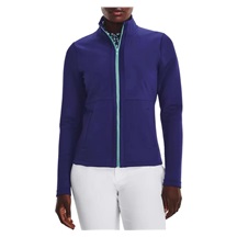 Under Armour Storm Daytona FZ Damen Sweatshirt, blau