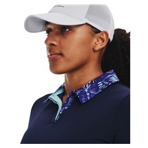 Under Armour Iso-Chill Damen Poloshirt, dunkelblau