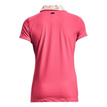 Under Armour Iso-Chill Damen Poloshirt, rosa