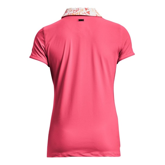Under Armour Iso-Chill Damen Poloshirt, rosa
