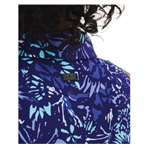 Under Armour Iso-Chill Sleeveless Damen Poloshirt, sonar blue
