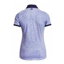 Under Armour Playoff Damen Poloshirt, baja blue