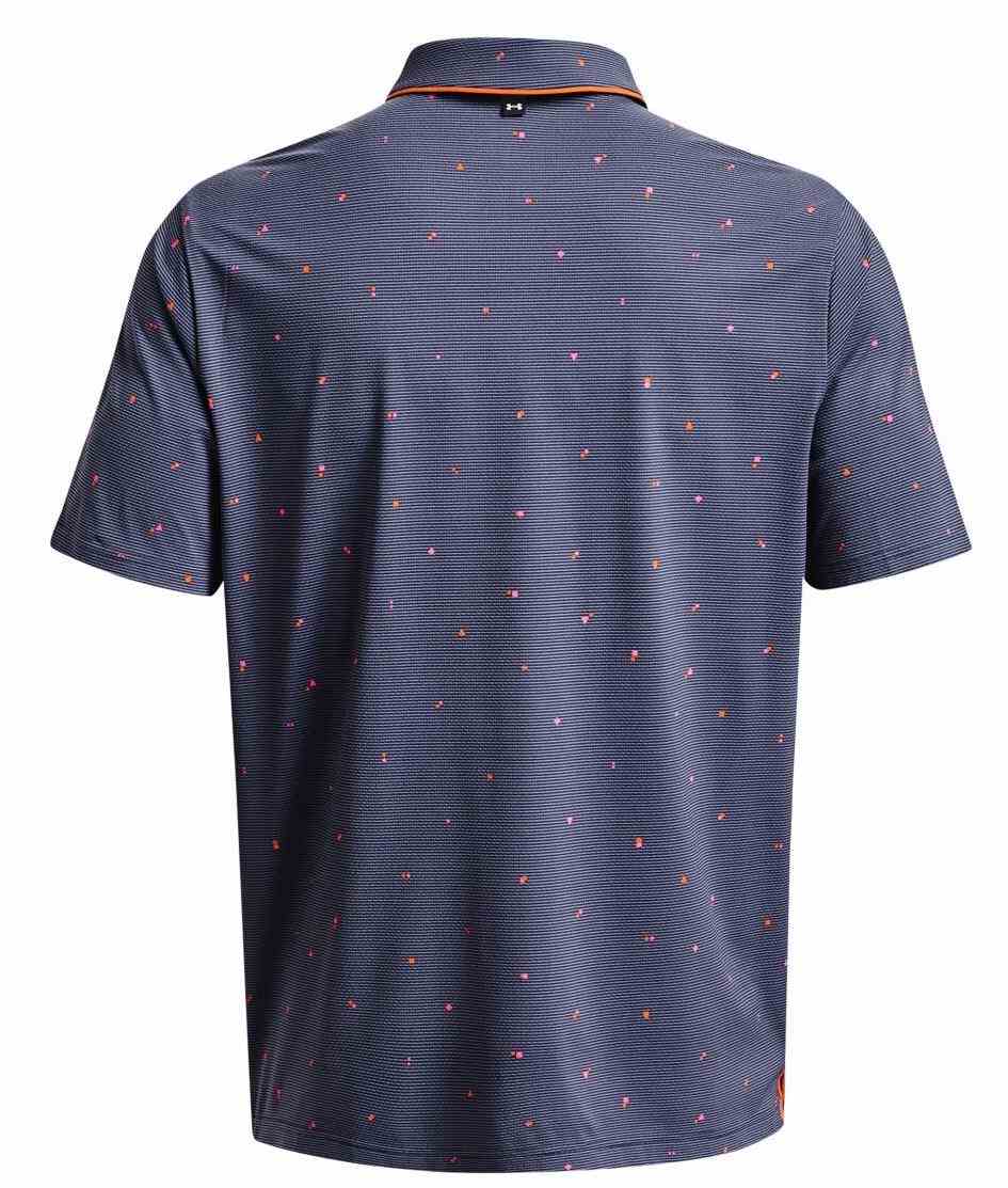 Under Armour Iso-Chill Herren Poloshirt, dunkelblau
