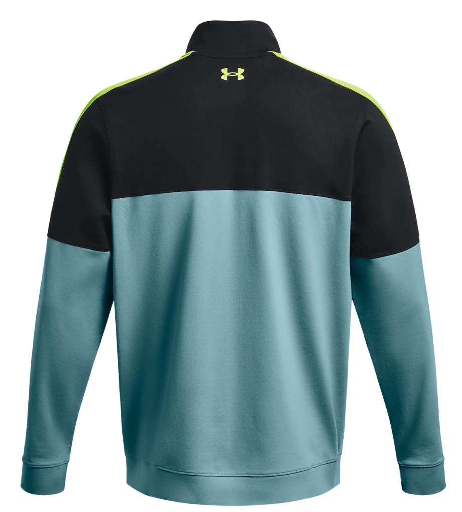 Under Armour Storm Herren Sweatshirt, blau/schwarz