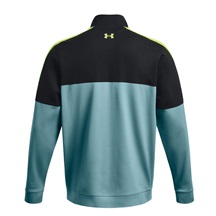 Under Armour Storm Herren Sweatshirt, blau/schwarz
