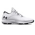 Under Armour Charged Draw 2 Wide Herren Golfschuhe, weiss