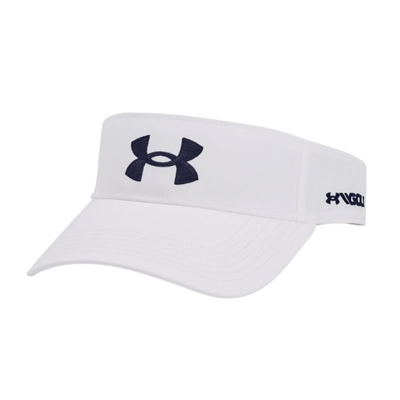 Under Armour Golf 96 Herren Visor, weiss