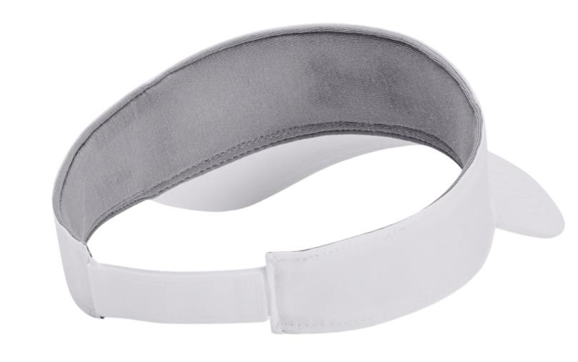 Under Armour Golf 96 Herren Visor, weiss