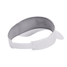 Under Armour Golf 96 Herren Visor, weiss
