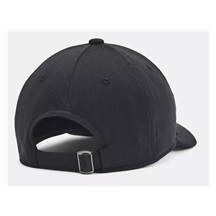 Under Armour Blitzing Junior Golf Cap, schwarz