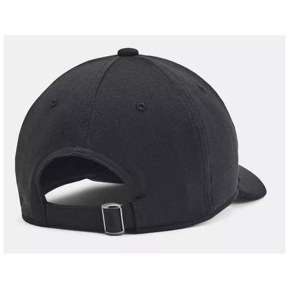 Under Armour Blitzing Junior Golf Cap, schwarz