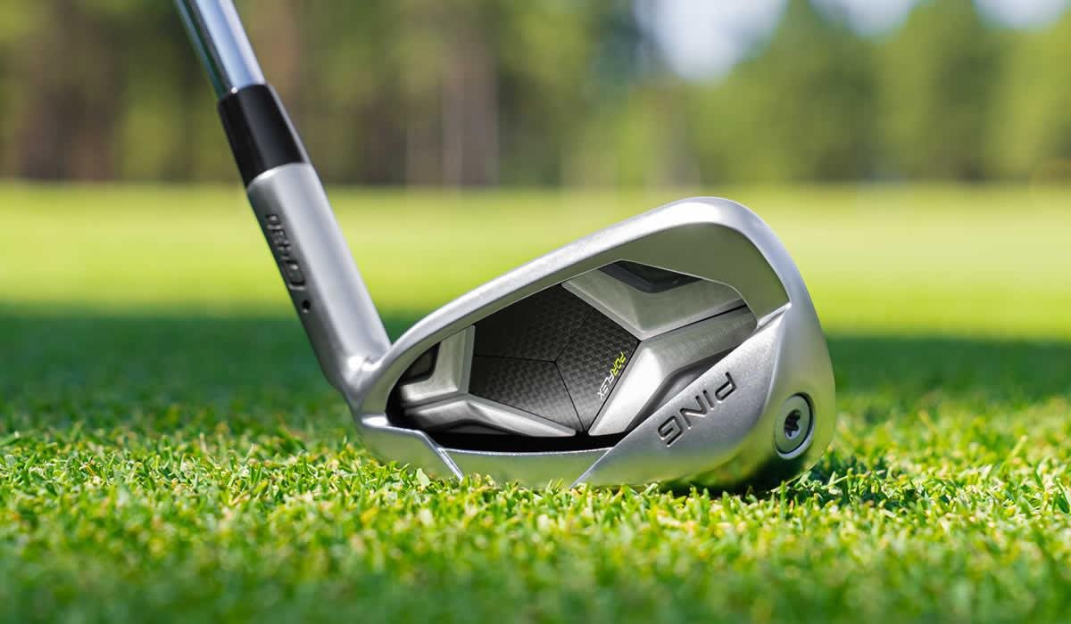 Ping G430 Herren Eisen, Graphit