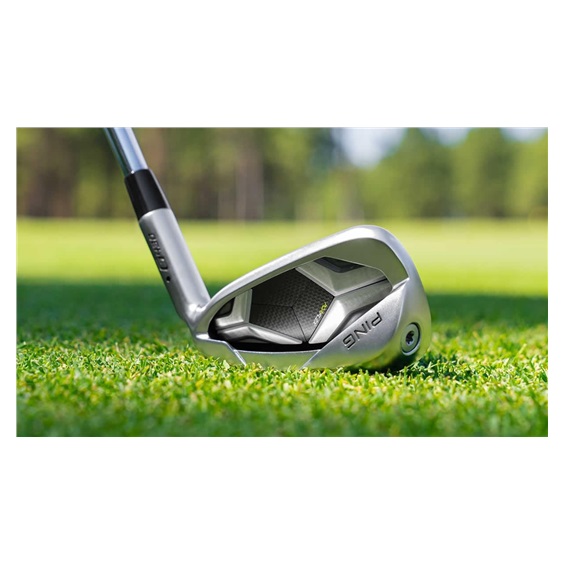 Ping G430 Herren Eisen, Graphit