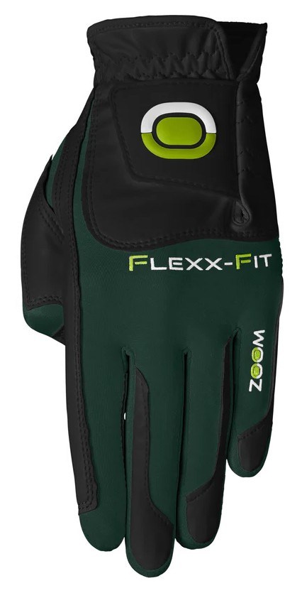 Zoom Hybrid Herren Handschuh, forest green