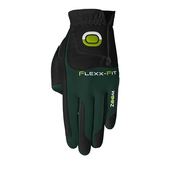 Zoom Hybrid Herren Handschuh, forest green