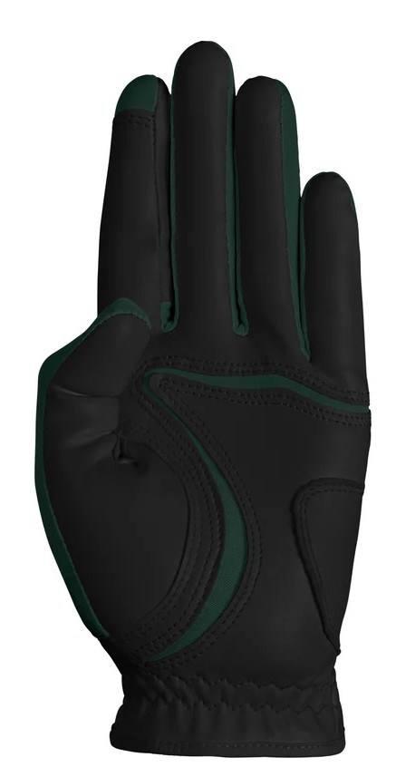 Zoom Hybrid Herren Handschuh, forest green