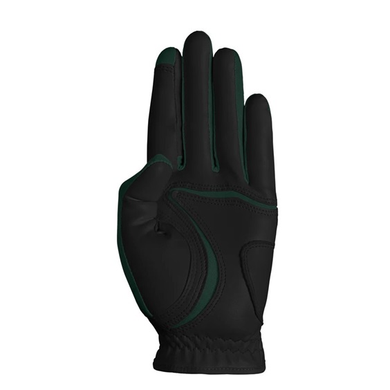 Zoom Hybrid Herren Handschuh, forest green