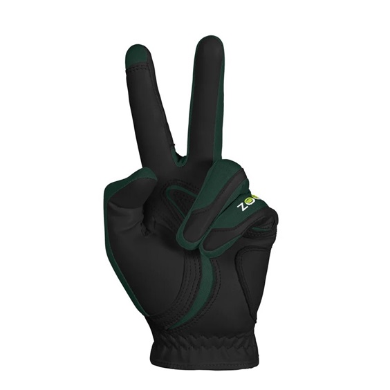 Zoom Hybrid Herren Handschuh, forest green