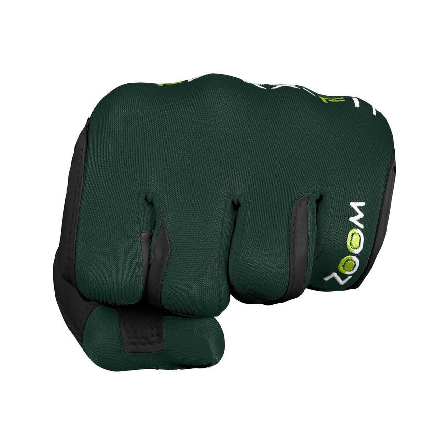 Zoom Hybrid Herren Handschuh, forest green