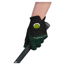 Zoom Hybrid Herren Handschuh, forest green
