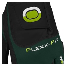 Zoom Hybrid Herren Handschuh, forest green