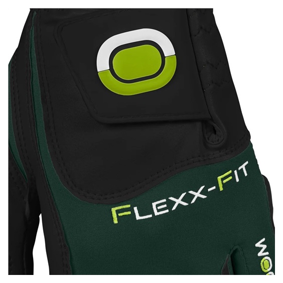 Zoom Hybrid Herren Handschuh, forest green