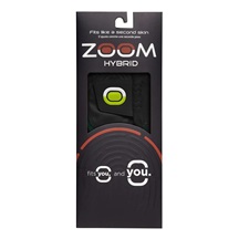 Zoom Hybrid Herren Handschuh, forest green