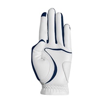 Zoom Hybrid Herren Handschuh, dunkelblau