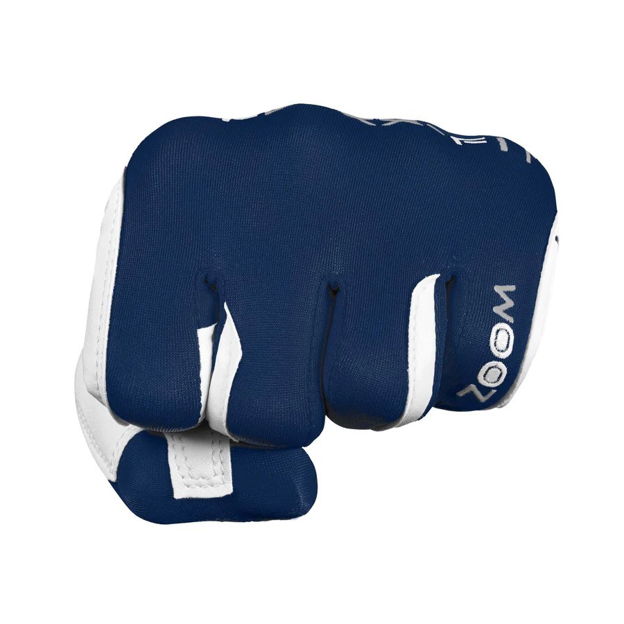 Zoom Hybrid Herren Handschuh, dunkelblau