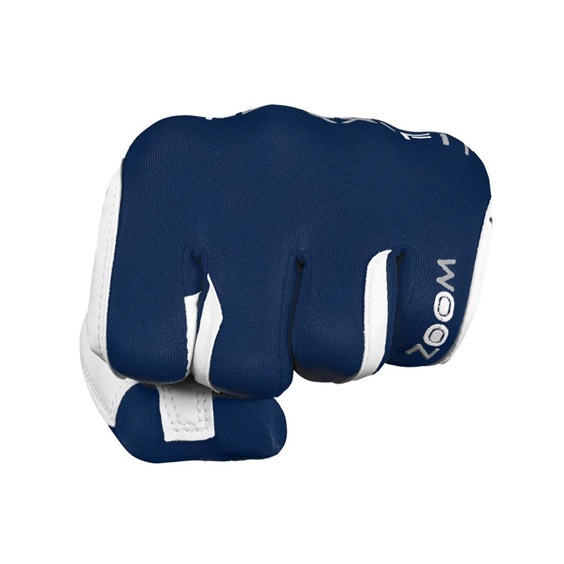 Zoom Hybrid Herren Handschuh, dunkelblau