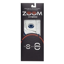 Zoom Hybrid Herren Handschuh, dunkelblau