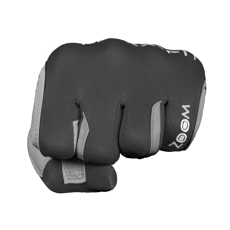 Zoom Hybrid Herren Handschuh, grau