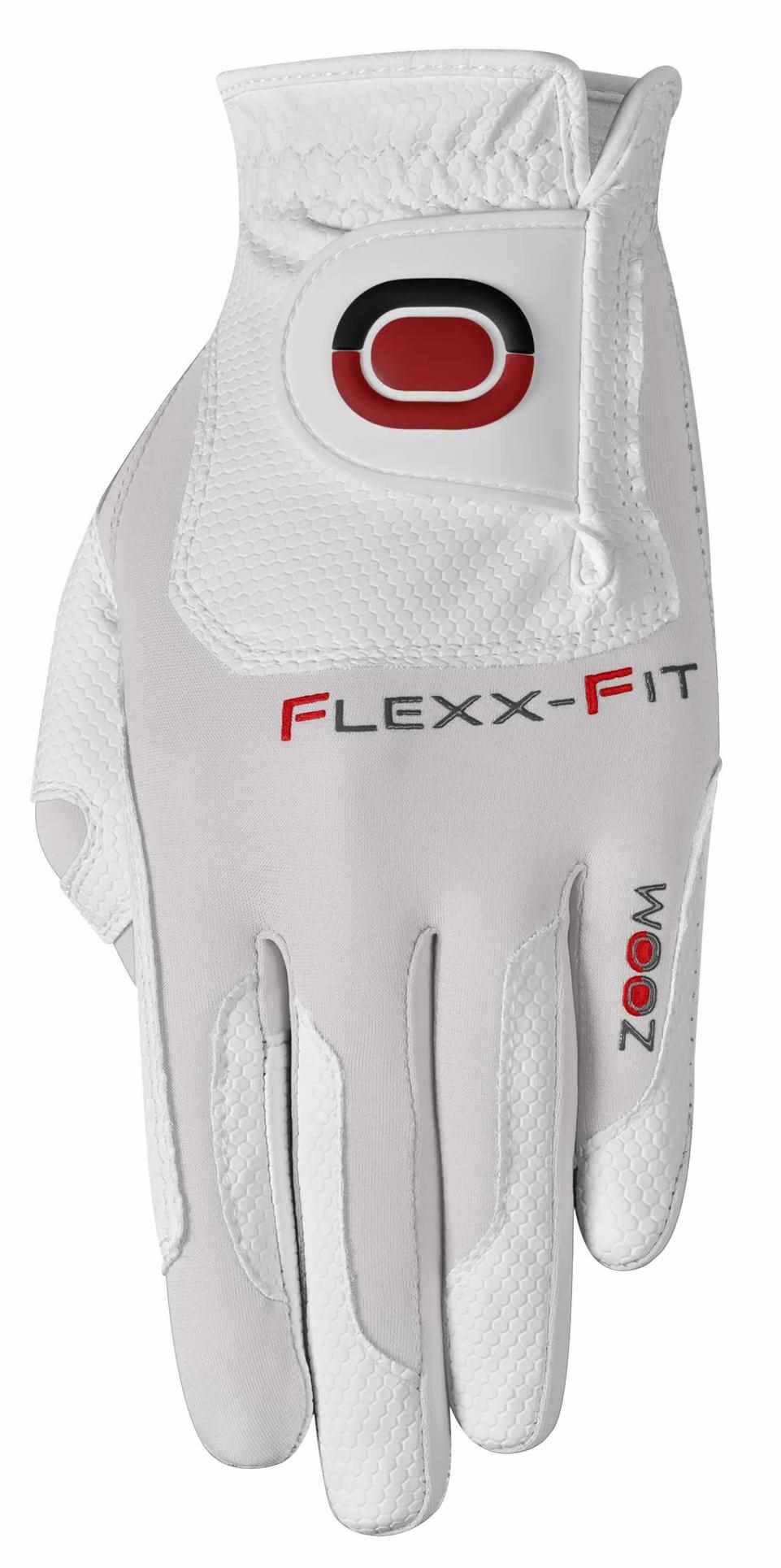 Zoom Weather Junior Handschuh, weiss