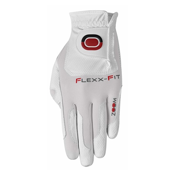 Zoom Weather Junior Handschuh, weiss