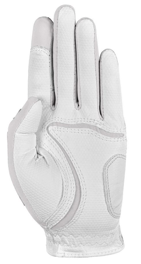 Zoom Weather Junior Handschuh, weiss
