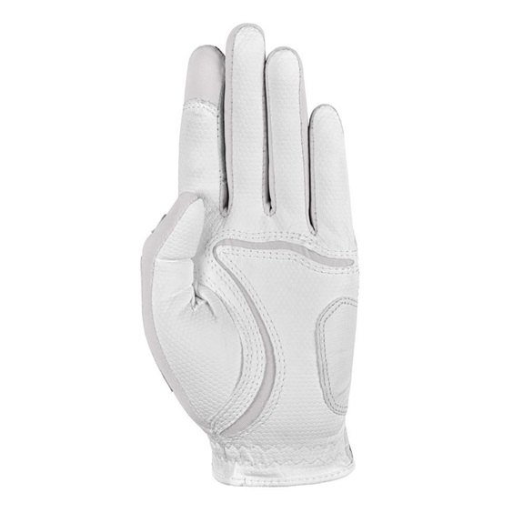 Zoom Weather Junior Handschuh, weiss
