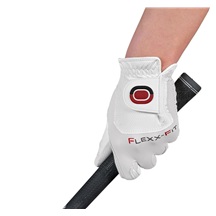 Zoom Weather Junior Handschuh, weiss