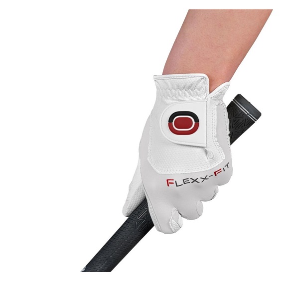 Zoom Weather Junior Handschuh, weiss
