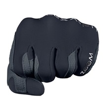 Zoom Weather Junior Handschuh, dunkelblau