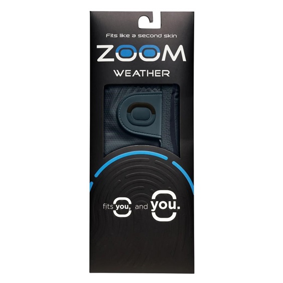 Zoom Weather Junior Handschuh, dunkelblau