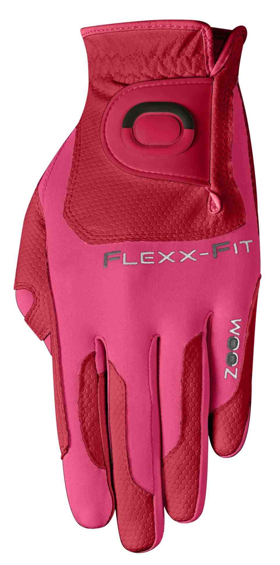 Zoom Weather Junior Handschuh, rosa