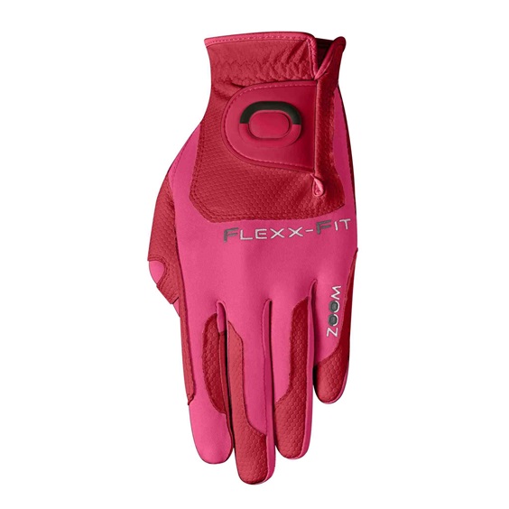 Zoom Weather Junior Handschuh, rosa