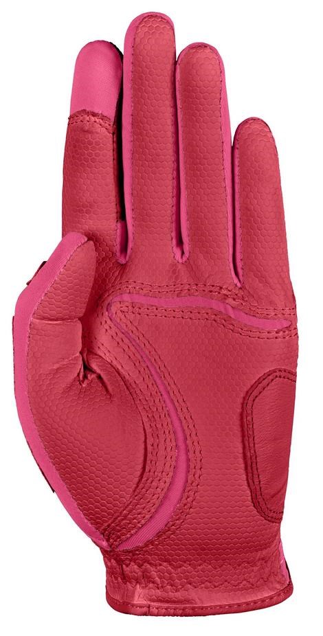 Zoom Weather Junior Handschuh, rosa