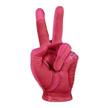 Zoom Weather Junior Handschuh, rosa