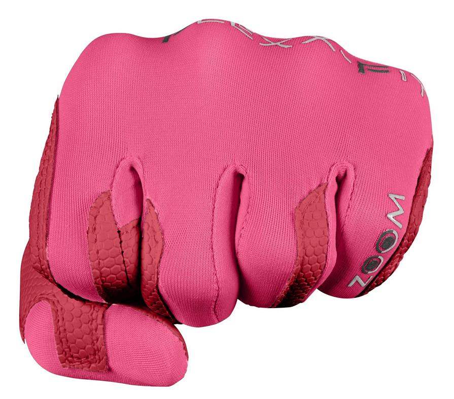 Zoom Weather Junior Handschuh, rosa
